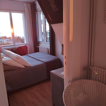 Chambres D'Hotes Christa Saint-Pair-sur-Mer Exterior photo